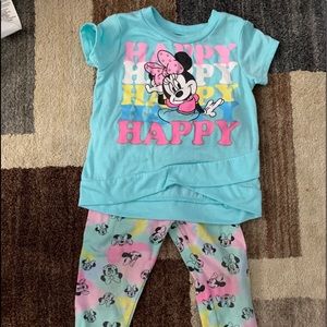 Little girls clothes size 2t. The deer pants 18mo